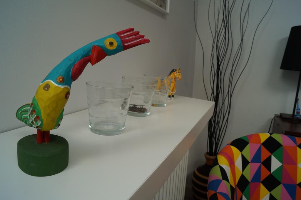 Apartament Arianska Krakow Dış mekan fotoğraf
