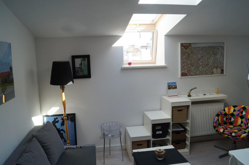 Apartament Arianska Krakow Dış mekan fotoğraf