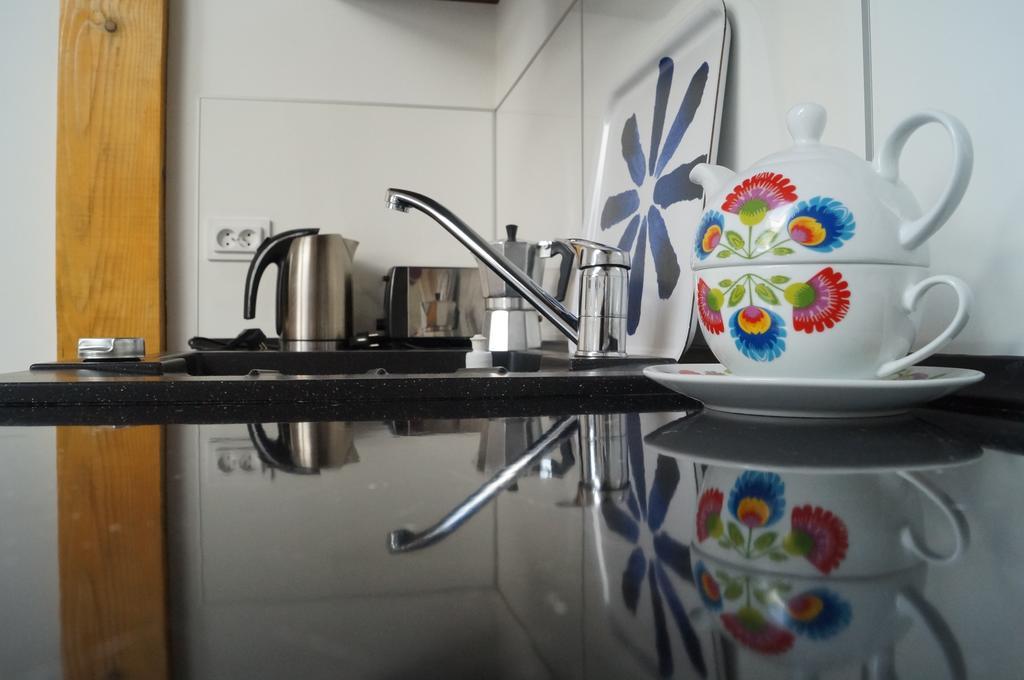 Apartament Arianska Krakow Dış mekan fotoğraf