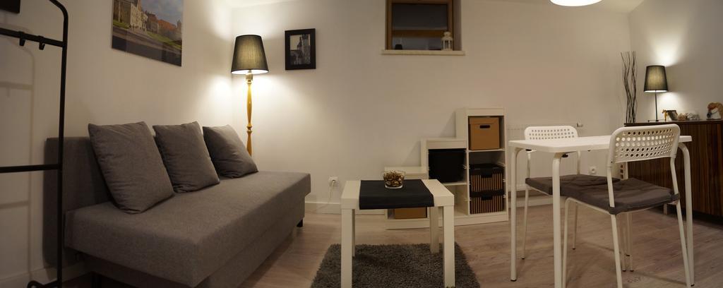 Apartament Arianska Krakow Dış mekan fotoğraf