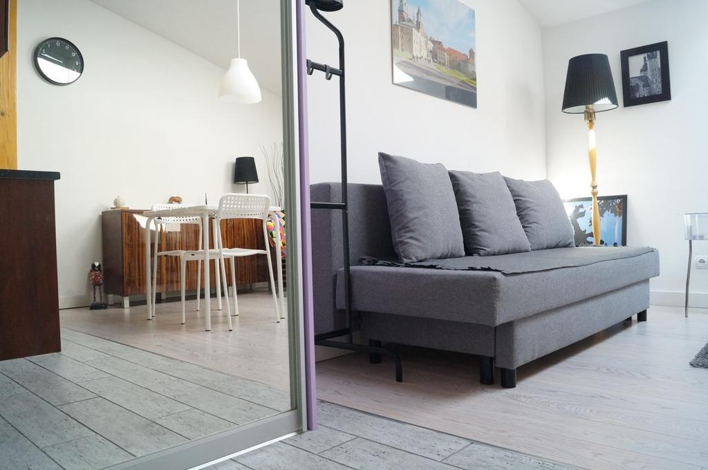 Apartament Arianska Krakow Dış mekan fotoğraf