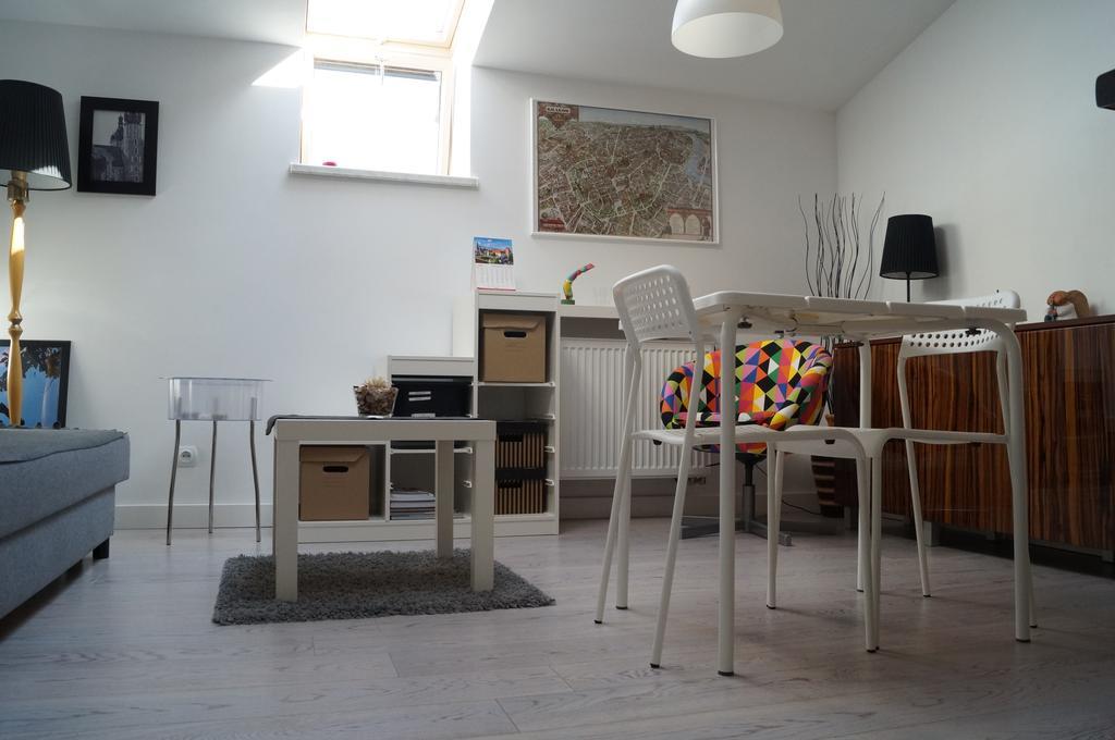 Apartament Arianska Krakow Dış mekan fotoğraf
