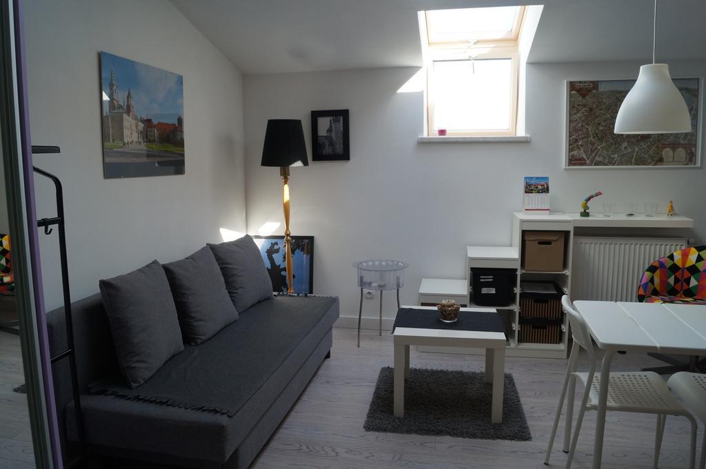 Apartament Arianska Krakow Dış mekan fotoğraf