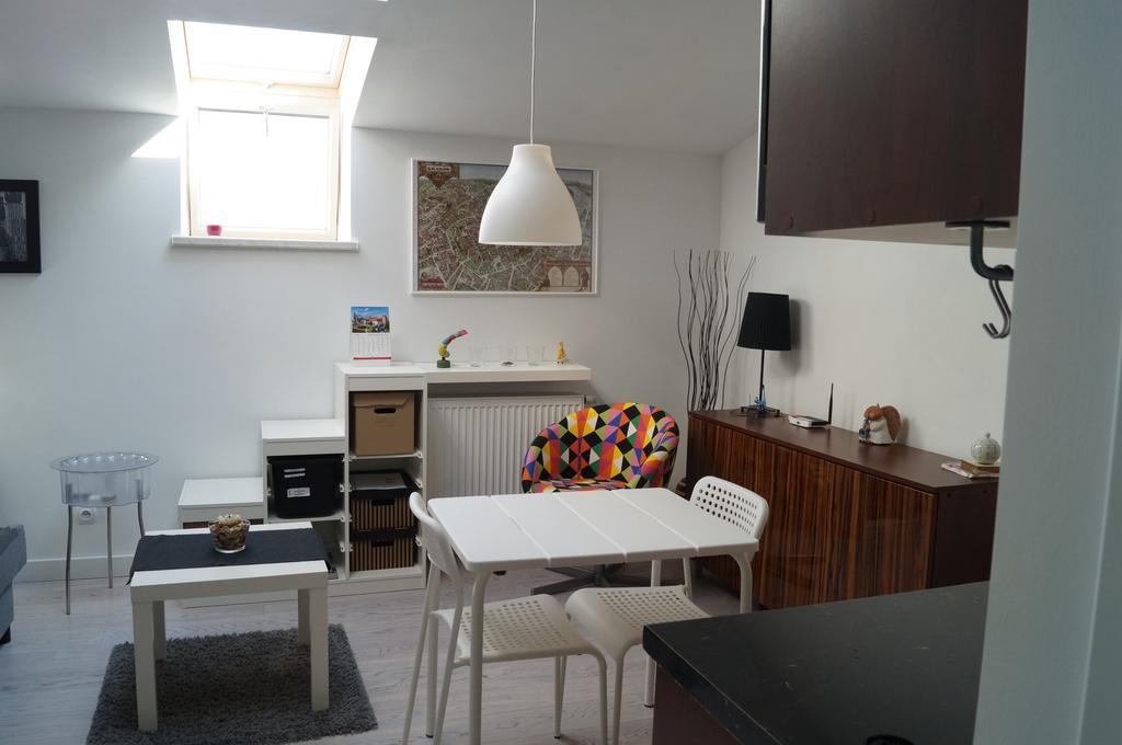 Apartament Arianska Krakow Dış mekan fotoğraf