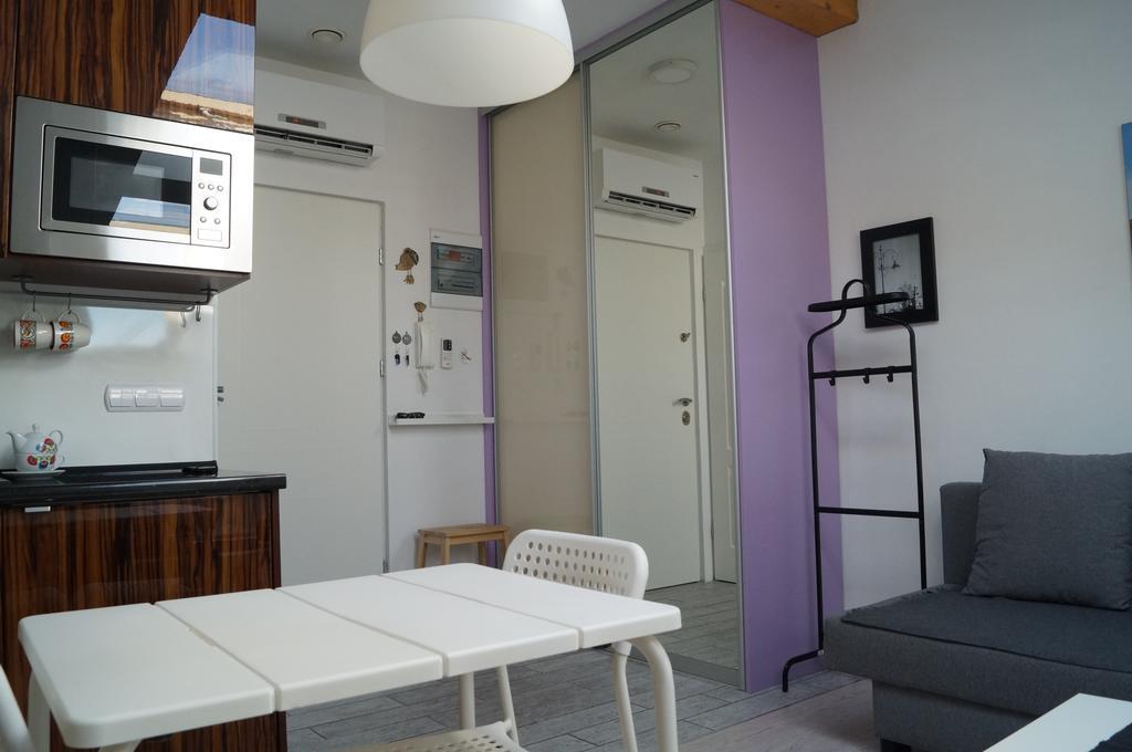 Apartament Arianska Krakow Dış mekan fotoğraf