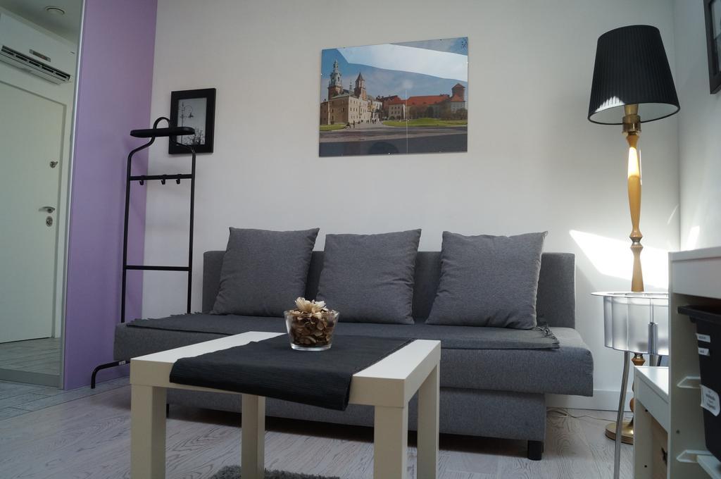 Apartament Arianska Krakow Dış mekan fotoğraf