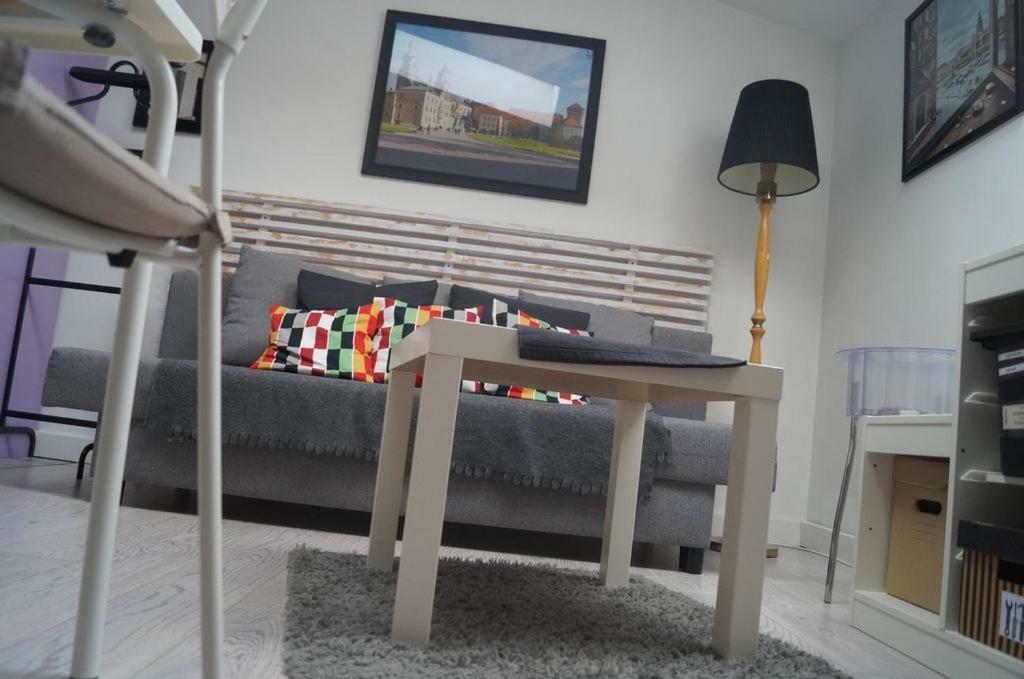 Apartament Arianska Krakow Dış mekan fotoğraf