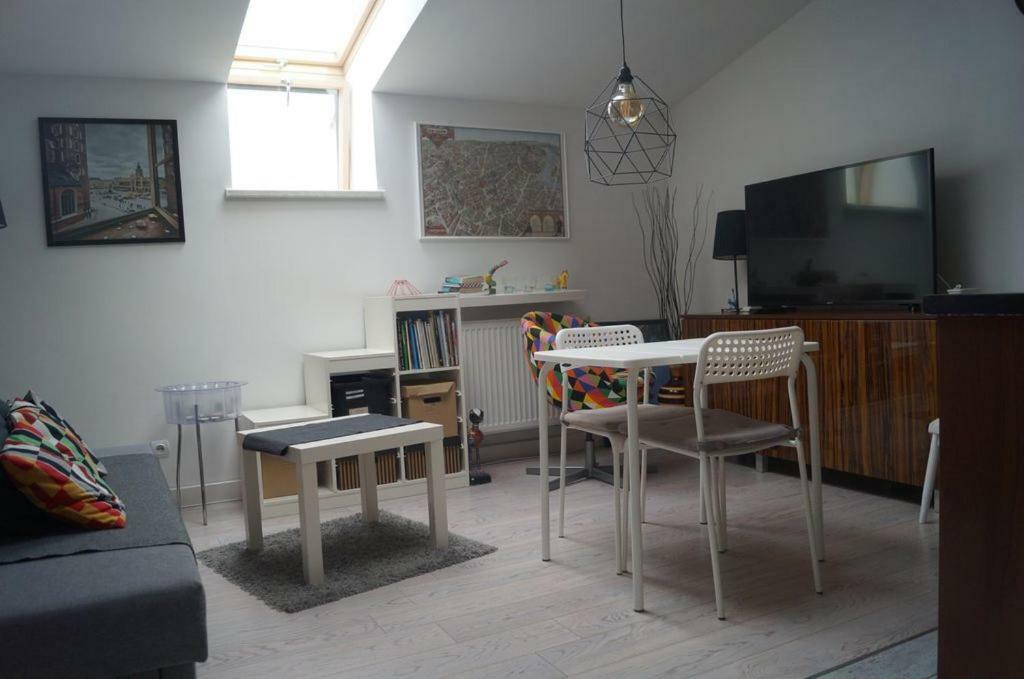 Apartament Arianska Krakow Dış mekan fotoğraf