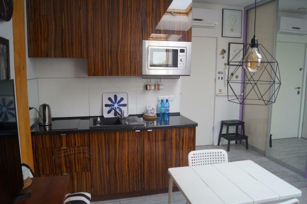 Apartament Arianska Krakow Dış mekan fotoğraf